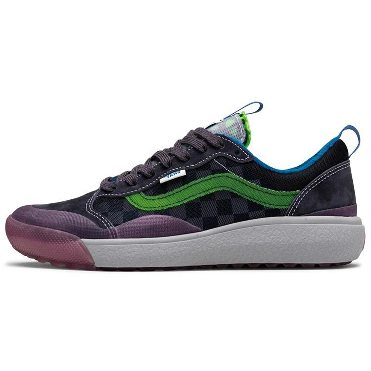 Vans UltraRange Exo LX  Checkerboard - Asphalt  Men s VN0A4U1LXU9 EU 41