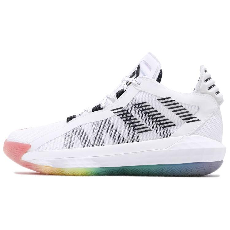 adidas Dame 6 GCA Pride Pack Men s FX4796 EU 48