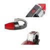 60W LED Light Portable Car Vacuum Cleaner Handheld Vacuum Cleaner Wet And Dry Dual Use Mini Vacuum Aspirateur Voiture