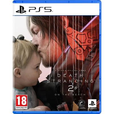 Death Stranding 2 : Sulla Spiaggia - Gioco PS5