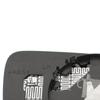 Skoda Fabia I 99-07 Heated Mirror Insert, Left