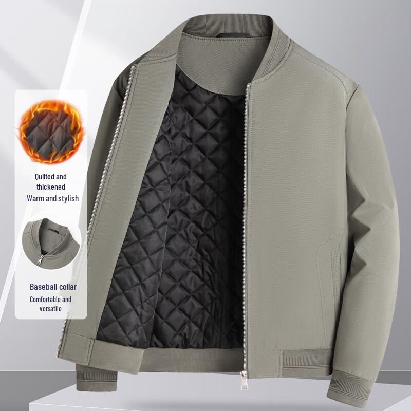 FAPAI.EC Men's Casual Padded Jacket J330622305