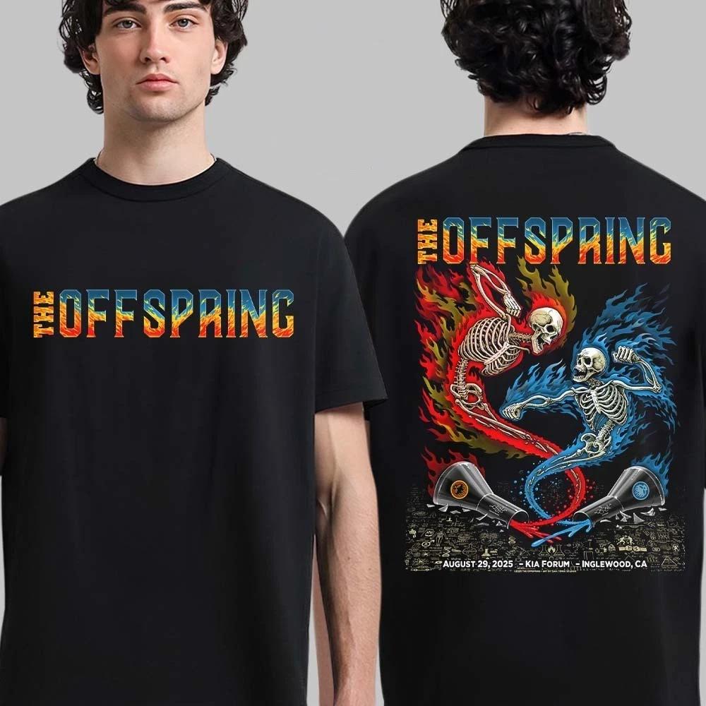 

Постер The Offspring Keep Em Separated для Инглвуда, Калифорния, в Kia Forum L