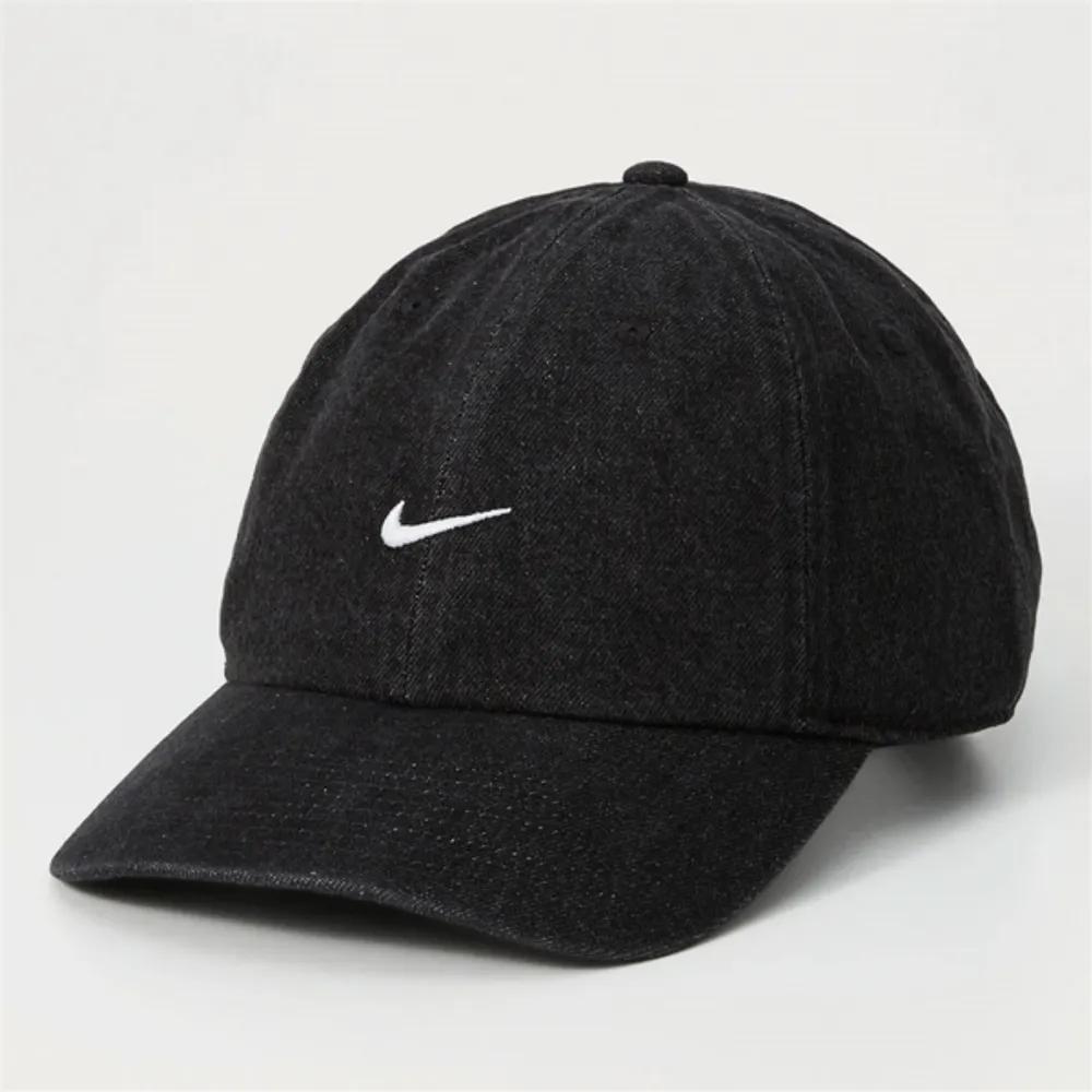 Club Unstructure Unisex Denim Cap_R HF0383-010 black