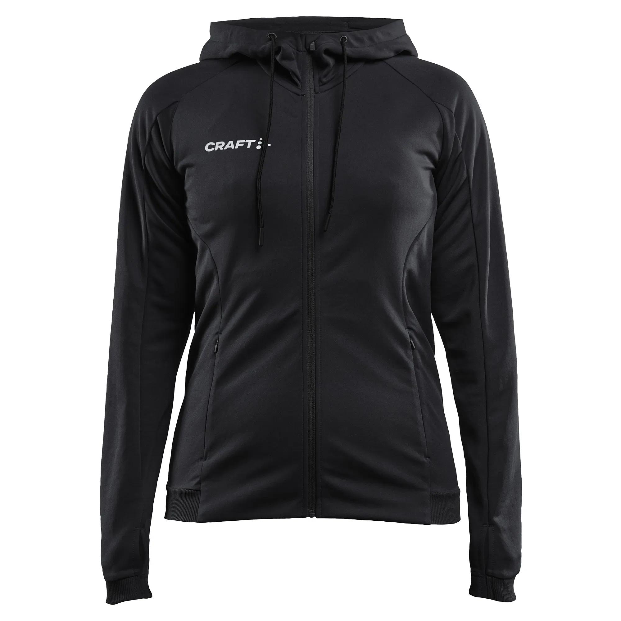 Craft Schwarz Damenjacke Evolve - Bild 2