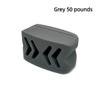 Facial Chew Bite Muscle Jaw Exerciser 40/50/60Lbs Double Chin Jawliner Redefine Jawline Trainer