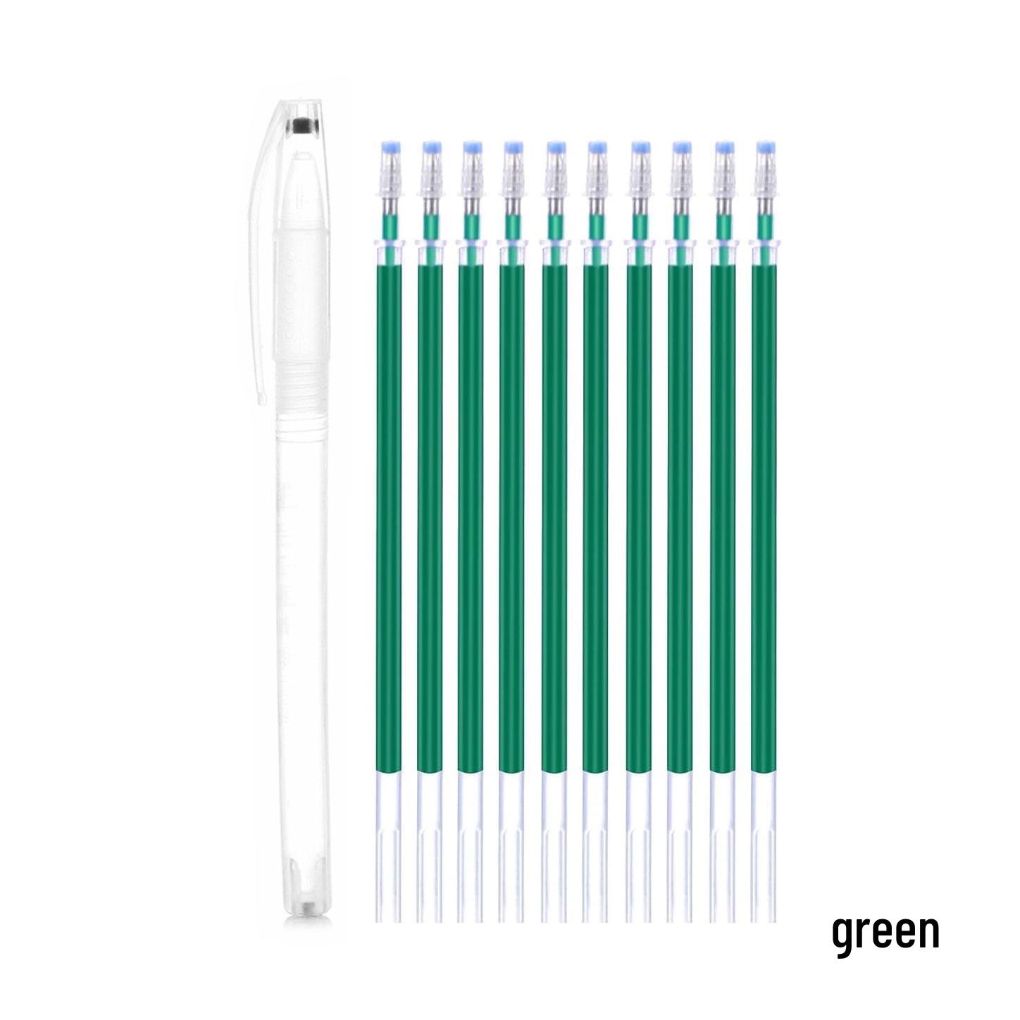 

Високотемпературний зникаючий маркер для тканини для шиття та DIY проєктів