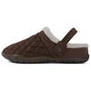 Winter Men Slippers With Thick Plush Indoor Mens Fur Slides Plus Size 47 48 Warm Bedroom Men's Shoes House Slipper Shoes Male
