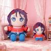 13/21CM Kawaii Anime Peripheral PuniPuni Cartoon Solarain X MiSide Figure Plush Pendant Accompany Sleep Toys for Kids Fans Gifts