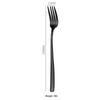 Korean Style Long Handle 304 Stainless Steel Ladle and Soup Spoon Set