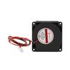 Turbine Fan 5V 12V 24V 40mm * 10mm 4010 DC Turbo Fan 5V Bearing Blower Radial Cooling Fans for Creality CR-10 Kit 3D Printer