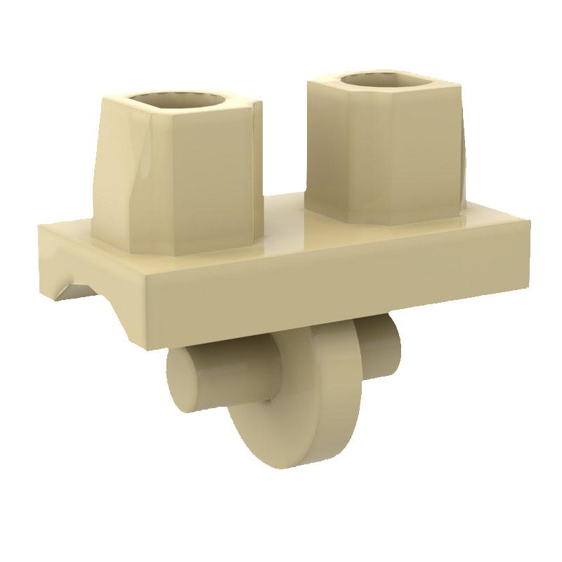 10pcs  DIY MOC For 970 Building Block Figures Parts For Body Part Hips