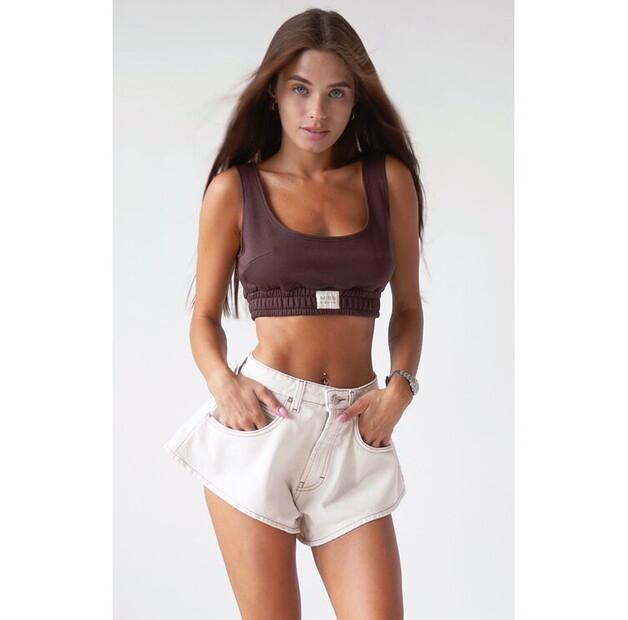 

Шорты MissDenim Skorts EU XXS