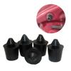 3PCS Remote Key Covers Black Case Protective Shell