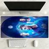 Chelsea Fc Football Player Gaming Mouse Pad Keyboard Mat HD Print Desk Pad Non-Slip Rubber Base Perfect Gift for Gamers And Professionals