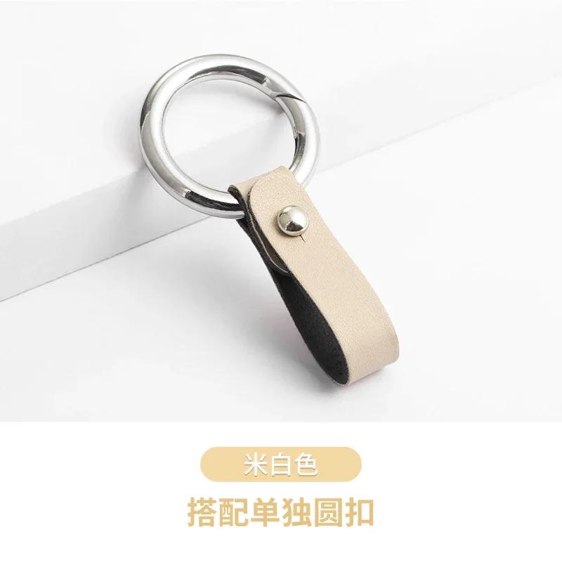 

Car Key Case Cover Shell Fob For Jaguar Xel Xe Xf Xfl F-Pace F-Pype E-Pace Xj For Land Rover Pu Car Remote Keychain Accessories For Jaguar