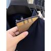 New Spring Autumn Men's Casual Versatile High-End Long Sleeve T-Shirt Comfortable Bottoming Shirt