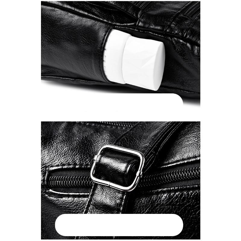 High Quality PU Leather Small Women Handbag Shoulder Messenger Bag Tote Ladies Crossbody Pouch Bags