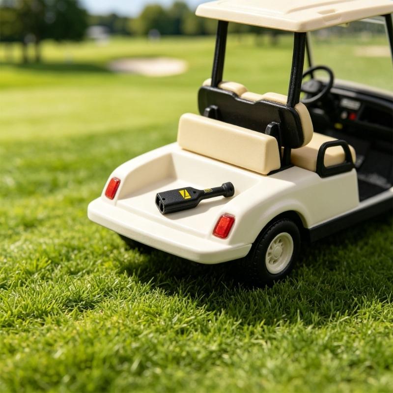 Prise de charge universelle pour voiturette de golf avec charge rapide et protection de sécurité 73345-G01 Fiche connecteur de charge