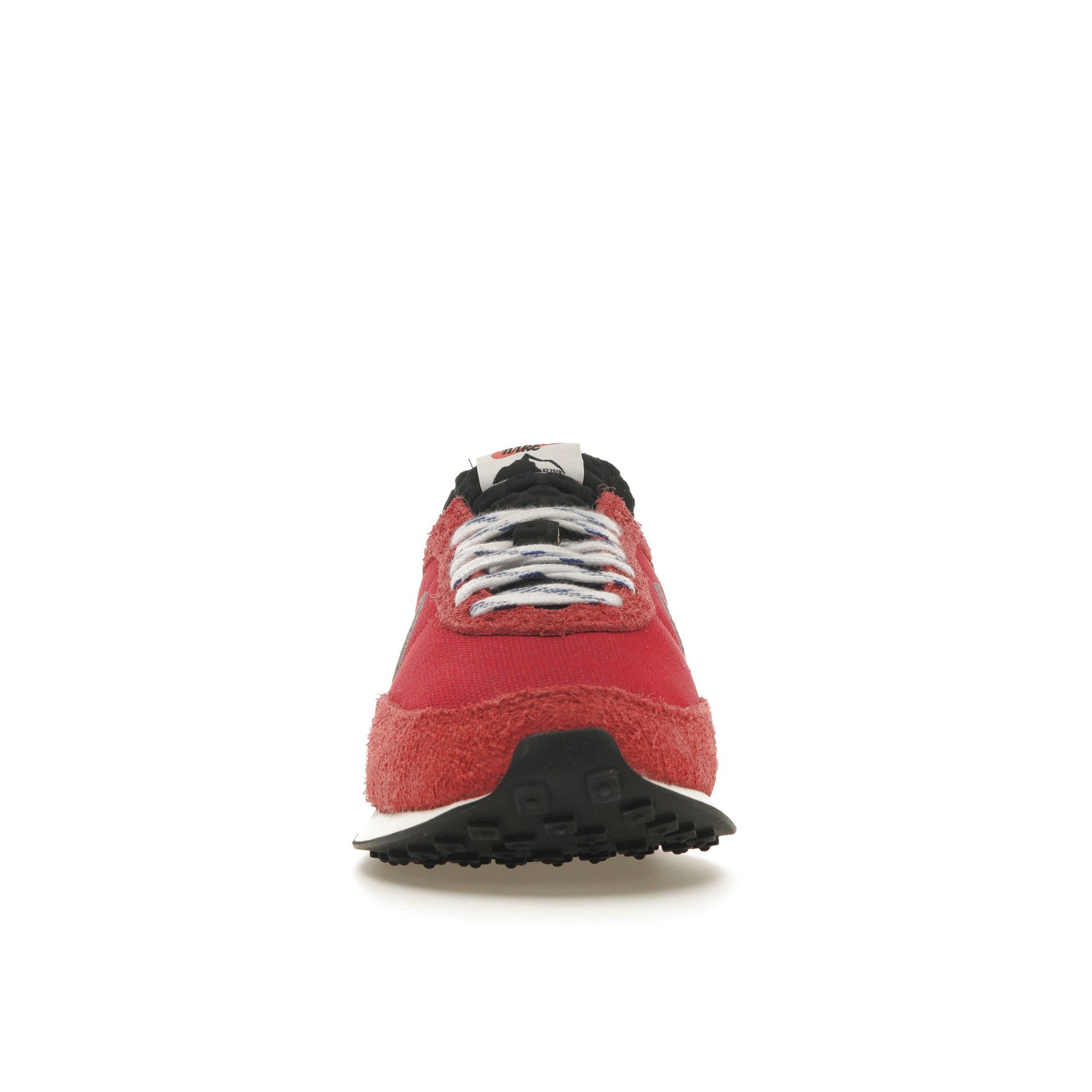 Мужские кроссовки Nike Waffle Trainer 2 SD Gym Red Metallic Gold Star Hyper-Royal Black — фото 3