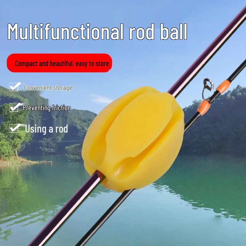 

Newcomer Exclusive: 5-Piece Lure Rod Binding Strap & Remover Set with Free Shipping Others