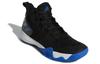 Adidas Explosive Flash 'Utility Black Hi-Res Blue' B43615