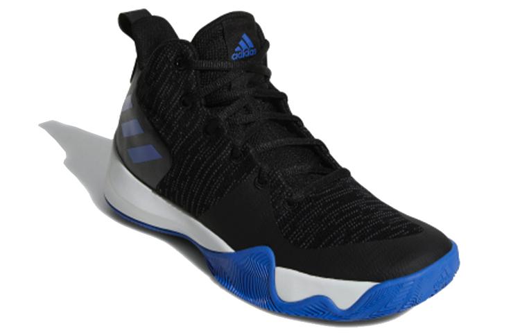 Adidas Explosive Flash 'Utility Black Hi-Res Blue' B43615