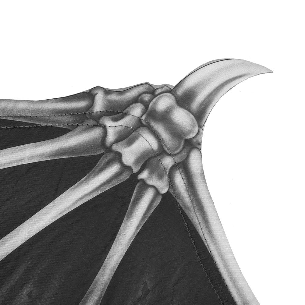 Halloween Wing Folding Party Costume Prop Cosplay Accessory for Children Kid Gift