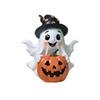 Handmade Decorations Halloween Party Decoration Unique Pumpkin  Statue  Halloween Party