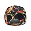 Korean Style Trendy Black Baseball Cap - Versatile Sun Protection for Men & Women