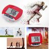 Walking Step Counter LCD Pedometer Waterproof Multi-functional Movement Calories Counting