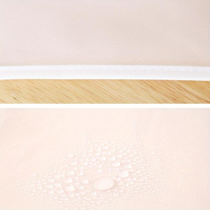 Large Garment Bag,Clear Hanging Closet Protector with Zipper Closure,Dustproof Wardrobe Storage Cover for Bedroom Clothing