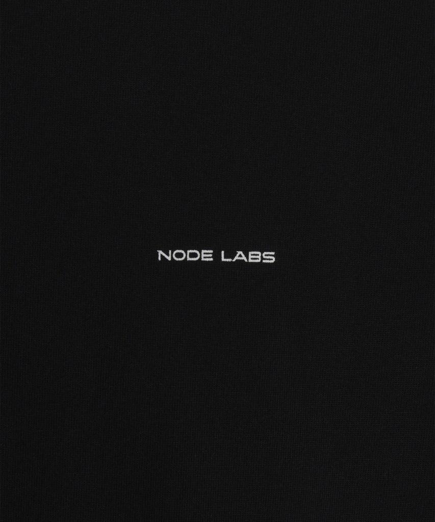 NODE LABS Dev:11 Electronic Graphic Short Sleeve T-Shirt_Black