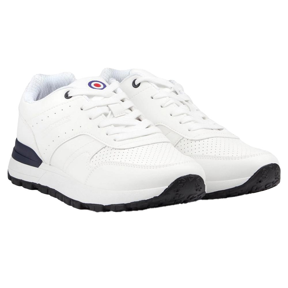 LAMBRETTA Unisex Adult Echo 2 Trainers