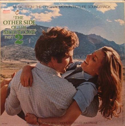 

12inch Record LEE HOLDRIDGE The Other Side Of The Mountain Part MCA2335 MCA Records 1978 Canada Soundtracks Musicals Used