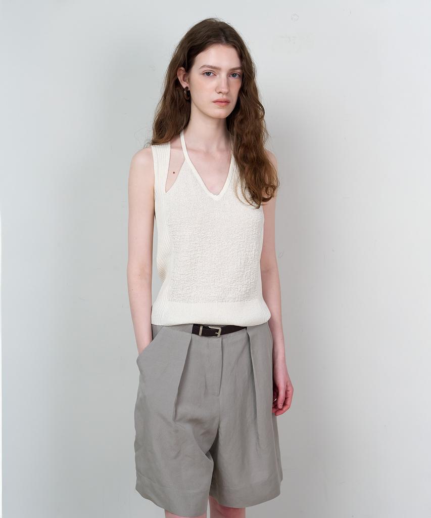 Seuleubi Venue Halter Knit_5 Color