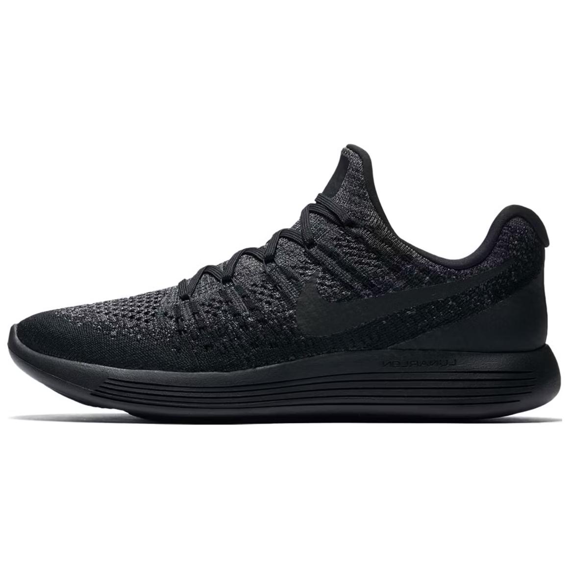 

Nike Lunar Epic Low Flyknit 2 Black Dark Grey 863779-004 40