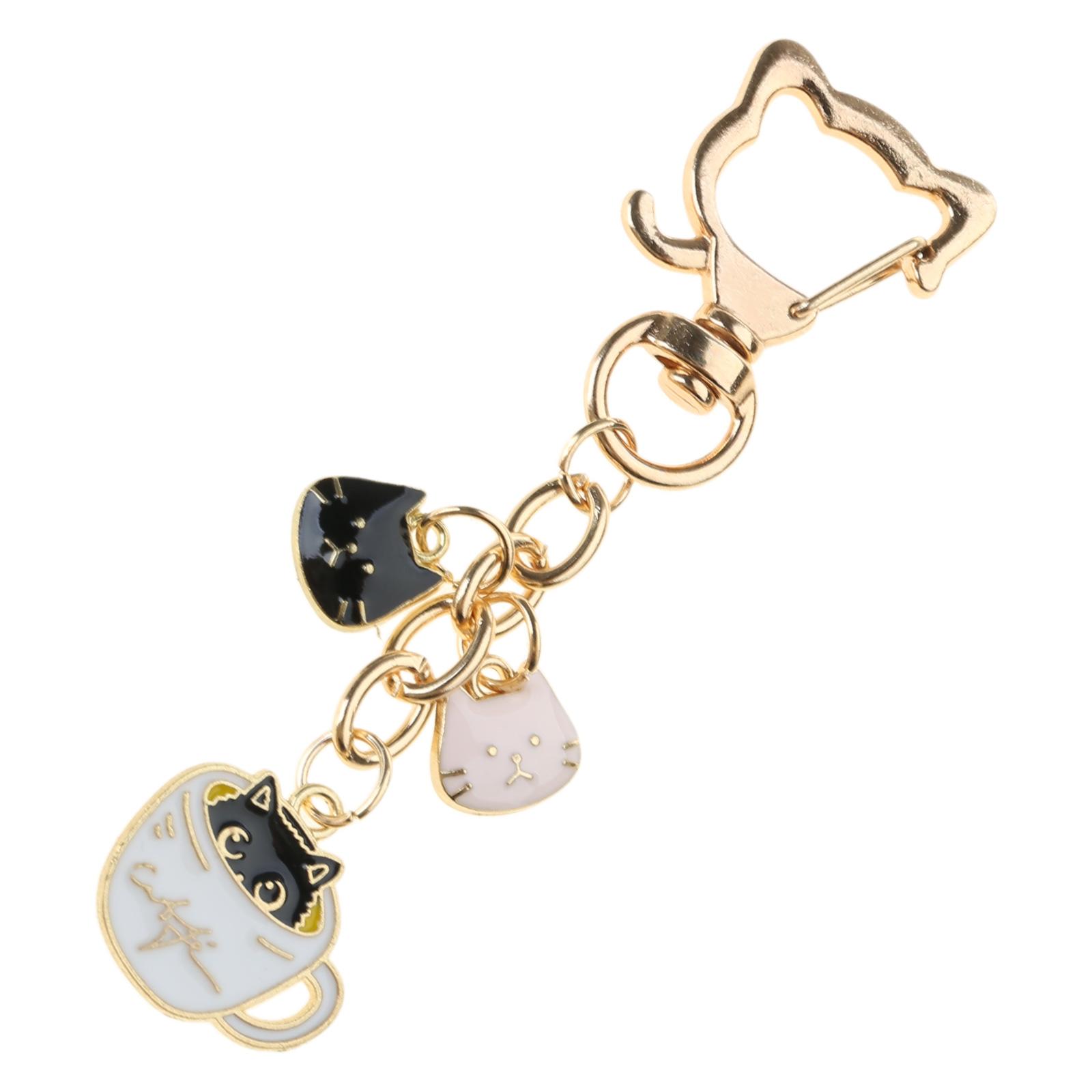 

Мягкий и практичный кулон-подвеска для сумки в виде кошачьей лапки, брелок-шарм для рюкзаков, ключей или автомобильного декора, украшение для сумочки розовый