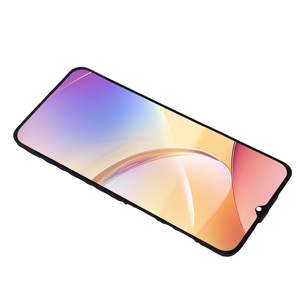 LCD Screen with Frame TFT Screen No Fingerprint Digitizer Assembly with Repair Tool Kit for A16 5G for A166B