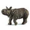 Schleich Wildlife Ranger and Indian Rhinoceros Starter Set Figure 42428