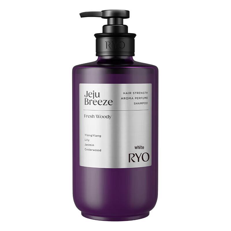 Ryo Perfumed Oil Control Volumizing Shampoo