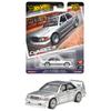 Hot Wheels Car Culture Modern Classics Mercedes-Benz 190 E 2.5-16 Evolution II Vehicle, Silver, for Ages 3 and Up, Model Car, HRV98