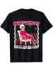 Unisex T-shirt Heart Says Pit Knees Say Sit Skeleton Funny T-Shirt Men'S Retro Tee, Comfortable for Sports And Casu