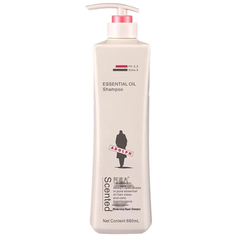 

Adolph Essential Oil Moisturizing & Repair Shampoo