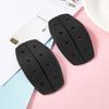4 Pcs Bra Strap Pads Silicone Anti-Slip Bra Strap Cushion Relieve Pain Shoulder Pads Bra Strap Holders for Slipping