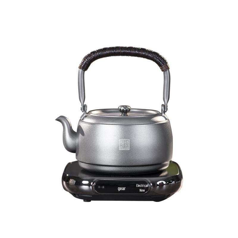 

TILIVING Pure Titanium Stovetop Tea Kettle