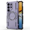 KEYSION Hollow Heat Dissipation Case for Samsung S26 Ultra 5G Magnetic Cooling Shockproof Phone Cover for Galaxy S26 S26+ Plus