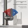 MICOE Waterfall Series Pull-Out Kitchen Faucet