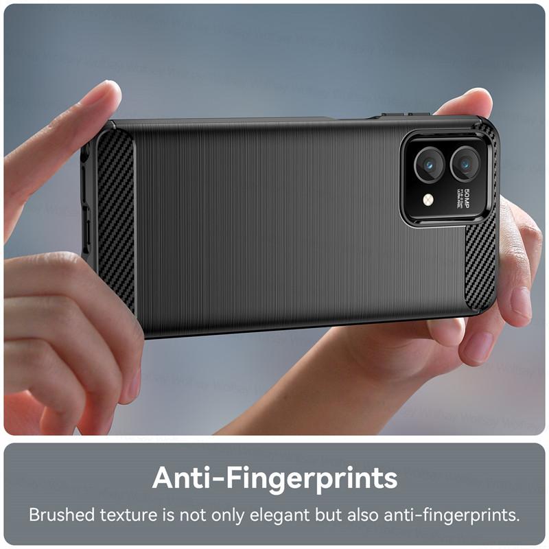 For Motorola Moto G Stylus 2023 5G Case Motorola Moto G Stylus 2023 5G Cover Cases Shockproof Silicone TPU Phone Back Cover