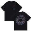 Harry Styles Kiss All The Time Disco Print T Shirts Men Women Fashion Cotton Short Sleeve T-shirt O-Neck Clothing T-shirt